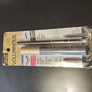 L'Oreal Volumous Mascera & Liner Duo